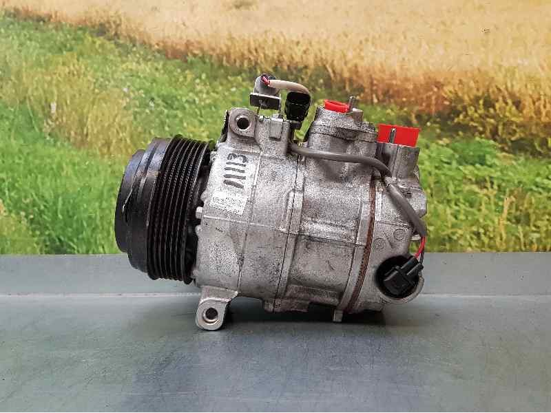 Recambio de compresor aire acondicionado para infiniti q50 q50 referencia OEM IAM 4472807973  DENSO