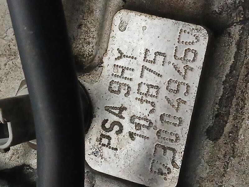 Recambio de motor completo para citroën xsara picasso hdi 110 fap sx top referencia OEM IAM 9HY  INYECCION BOSCH. 3004946