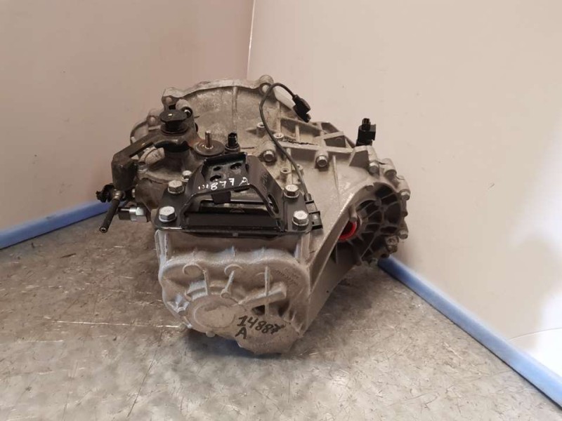 Recambio de caja cambios para hyundai i30cw comfort referencia OEM IAM WAJ6C 4300032350  428845 6VELOCIDADES