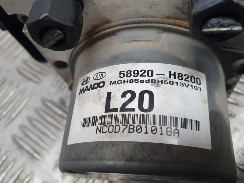 Recambio de abs para kia rio (yb) tech referencia OEM IAM 58920H8200  