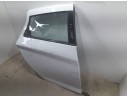 Recambio de puerta trasera derecha para renault zoe ze 0 referencia OEM IAM 821008742R TOCADA 