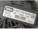 Recambio de alternador para mercedes-benz clase b (w245) 200 cdi (245.208) referencia OEM IAM A6401540502 2543570C VALEO