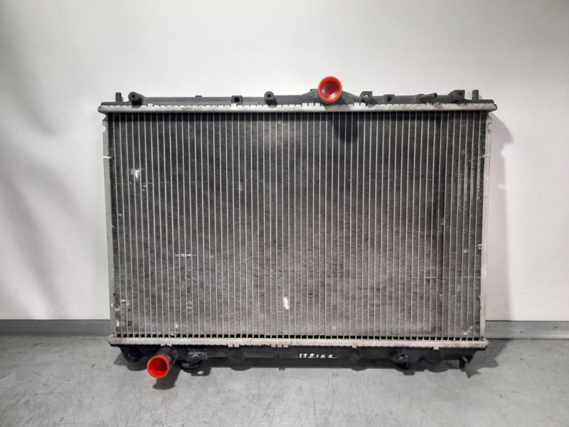 Recambio de radiador agua para volvo s40 berlina 1.6 referencia OEM IAM PA66GF30  