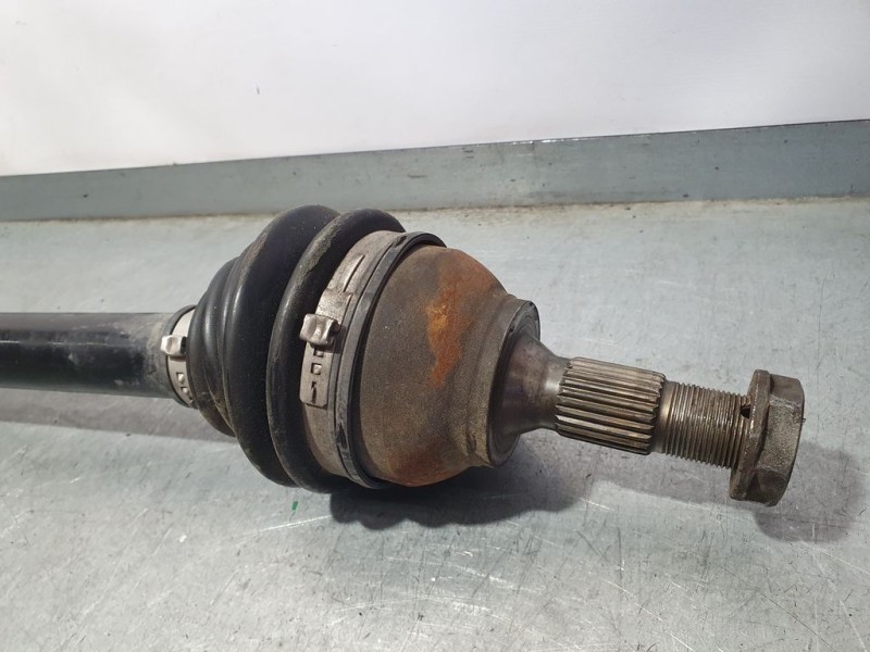 Recambio de transmision delantera derecha para peugeot partner kombi outdoor referencia OEM IAM   