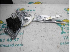 Recambio de elevalunas delantero derecho para renault megane iii coupe dynamique referencia OEM IAM   ELECTRICO