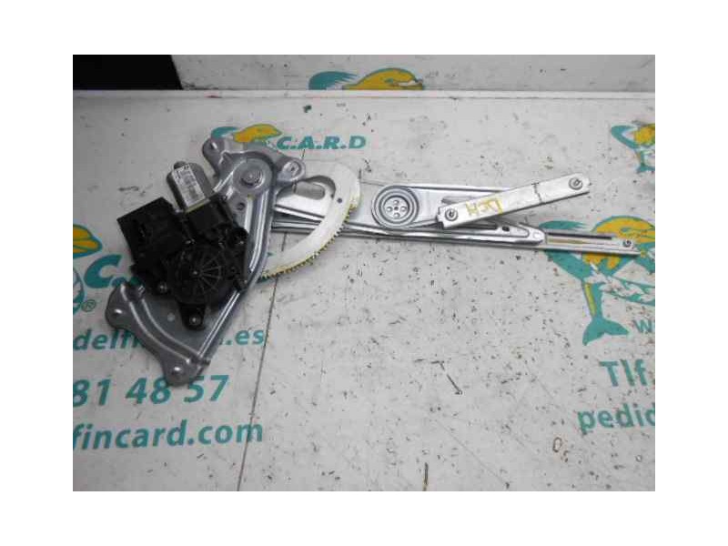 Recambio de elevalunas delantero derecho para renault megane iii coupe dynamique referencia OEM IAM   ELECTRICO