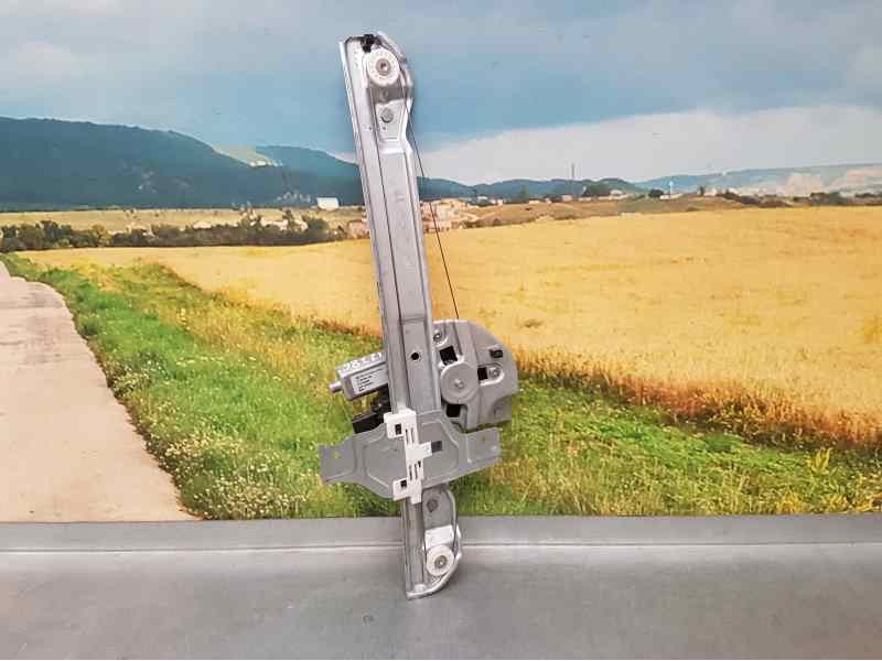 Recambio de elevalunas delantero derecho para peugeot 2008 (--.2013) 1.5 blue hdi referencia OEM IAM 9815999280 6 PINS ELECTRICO