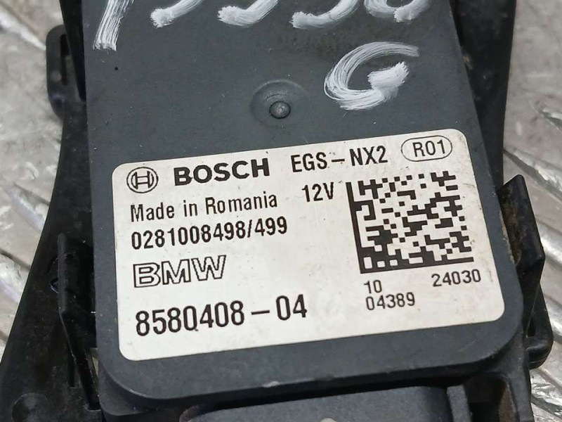 Recambio de sonda lambda para bmw x2 (f39) sdrive18d referencia OEM IAM 8580408 0281008498499 BOSCH