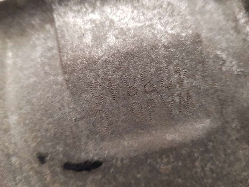 Recambio de caja cambios para hyundai i30cw comfort referencia OEM IAM WAJ6C 4300032350  428845 6VELOCIDADES