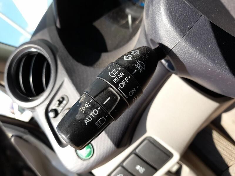 Recambio de mando luces y limpia para honda insight (ze_) 1.3 ima (ze28, ze2) referencia OEM IAM 35255SNAS01 35255SNAS01 LUCES  