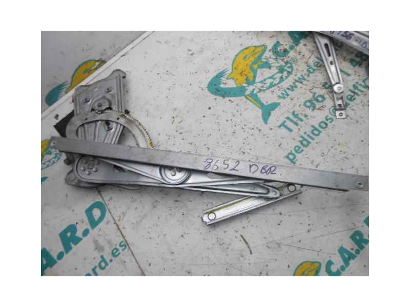 Recambio de elevalunas delantero derecho para renault megane iii coupe dynamique referencia OEM IAM   ELECTRICO