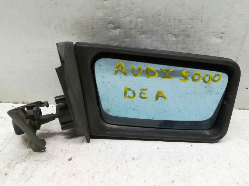 Recambio de retrovisor derecho para audi 5000 referencia OEM IAM   