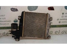 Recambio de intercooler para toyota land cruiser (j12) 3.0 turbodiesel referencia OEM IAM 1270000720 30080 DENSO