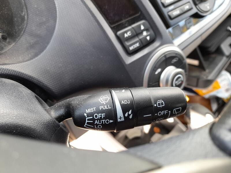 Recambio de mando luces y limpia para honda insight (ze_) 1.3 ima (ze28, ze2) referencia OEM IAM 35255SNAS01 35255SNAS01 LUCES  