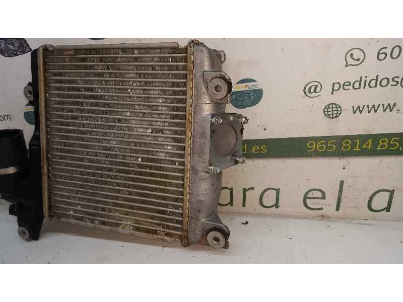 Recambio de intercooler para toyota land cruiser (j12) 3.0 turbodiesel referencia OEM IAM 1270000720 30080 DENSO