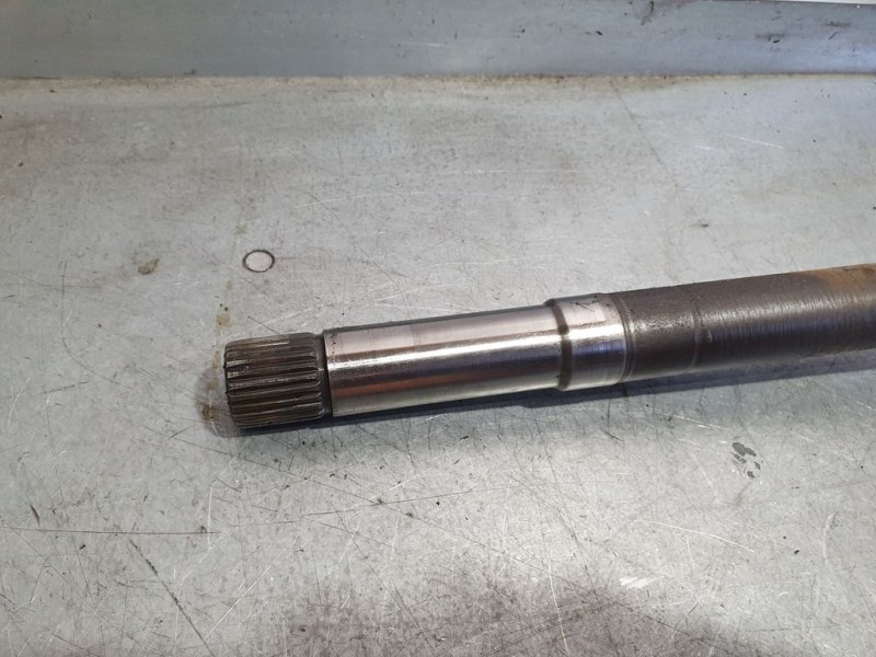 Recambio de transmision delantera derecha para peugeot partner kombi outdoor referencia OEM IAM   