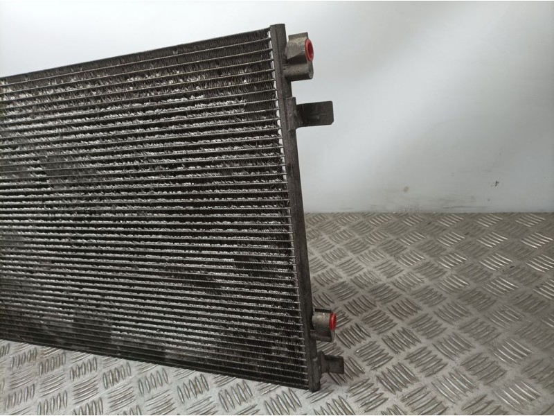 Recambio de condensador / radiador aire acondicionado para renault scenic ii luxe privilege referencia OEM IAM 8200115543  