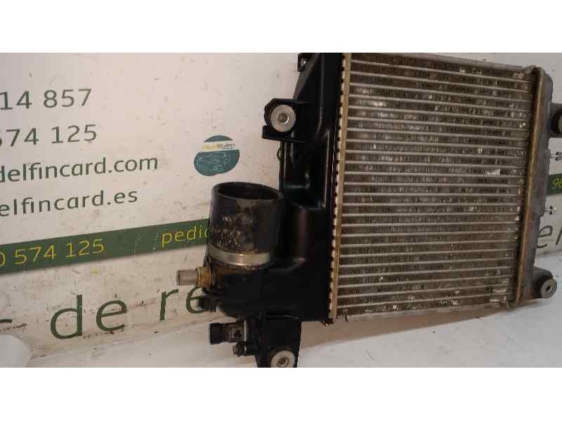 Recambio de intercooler para toyota land cruiser (j12) 3.0 turbodiesel referencia OEM IAM 1270000720 30080 DENSO