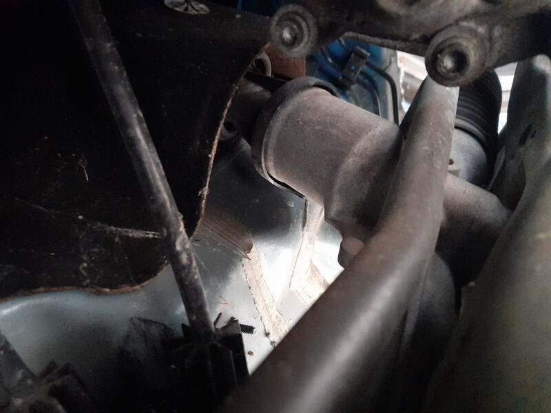 Recambio de cremallera direccion para seat ibiza iv (6j5, 6p1) 1.2 tsi referencia OEM IAM 6C1423058E MECANICA 