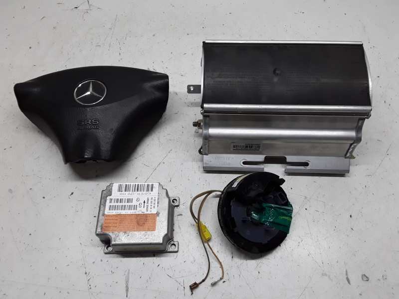 Recambio de kit airbag para mercedes-benz vaneo (w414) furgoneta compacta cdi (414.700) referencia OEM IAM 0285001467  