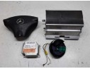 Recambio de kit airbag para mercedes-benz vaneo (w414) furgoneta compacta cdi (414.700) referencia OEM IAM 0285001467  