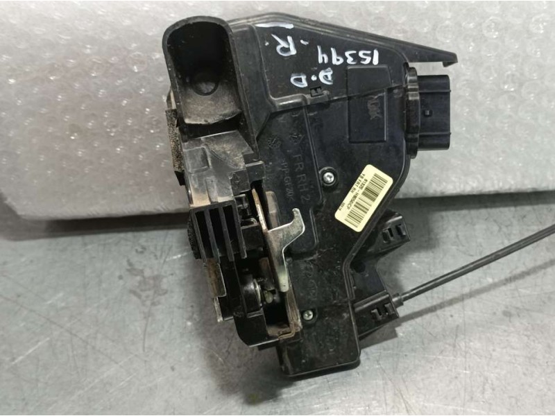 Recambio de cerradura puerta delantera derecha para kia rio (yb) tech referencia OEM IAM 81320H8050  ELECTRICA