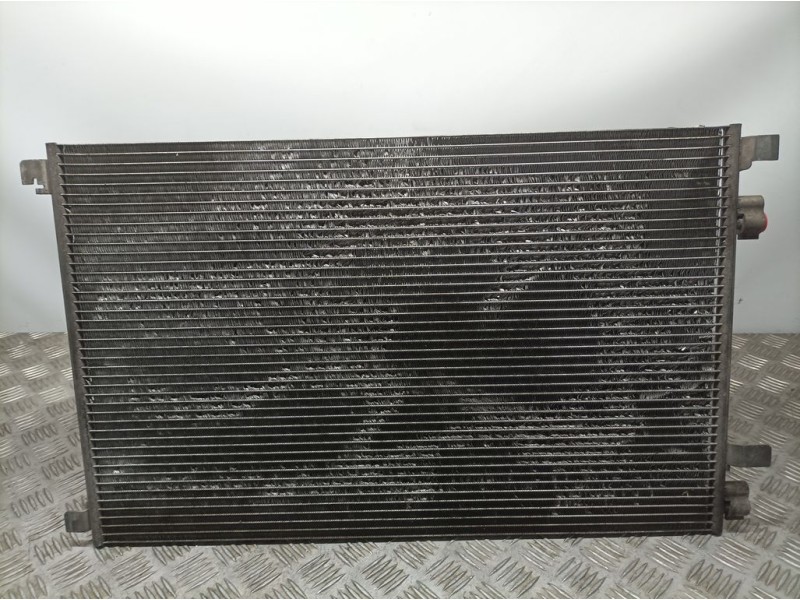 Recambio de condensador / radiador aire acondicionado para renault scenic ii luxe privilege referencia OEM IAM 8200115543  