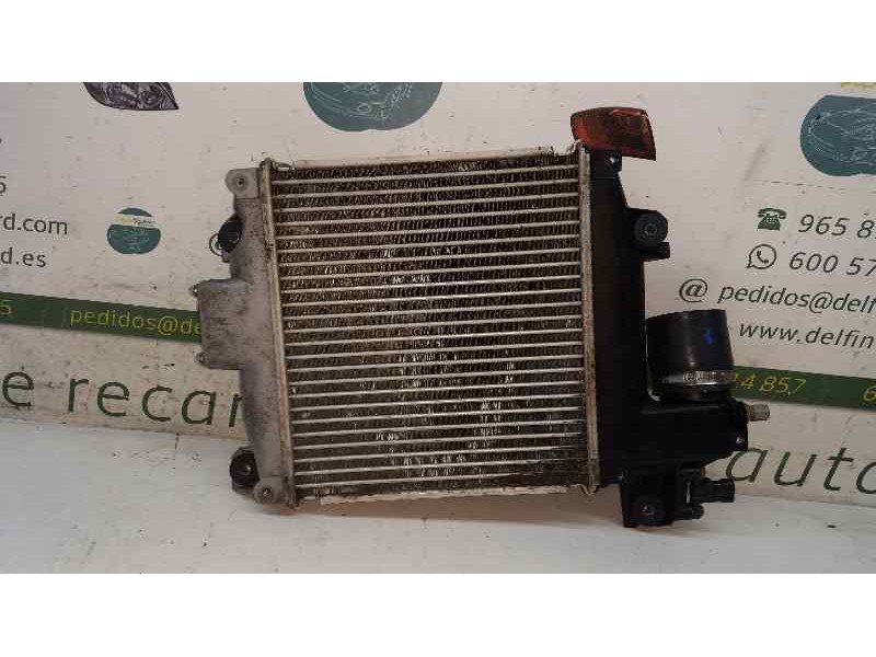 Recambio de intercooler para toyota land cruiser (j12) 3.0 turbodiesel referencia OEM IAM 1270000720 30080 DENSO