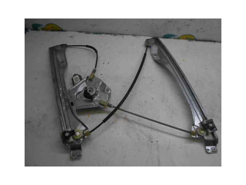 Recambio de elevalunas delantero derecho para renault clio iii confort dynamique referencia OEM IAM 400861D  ELECTRICO