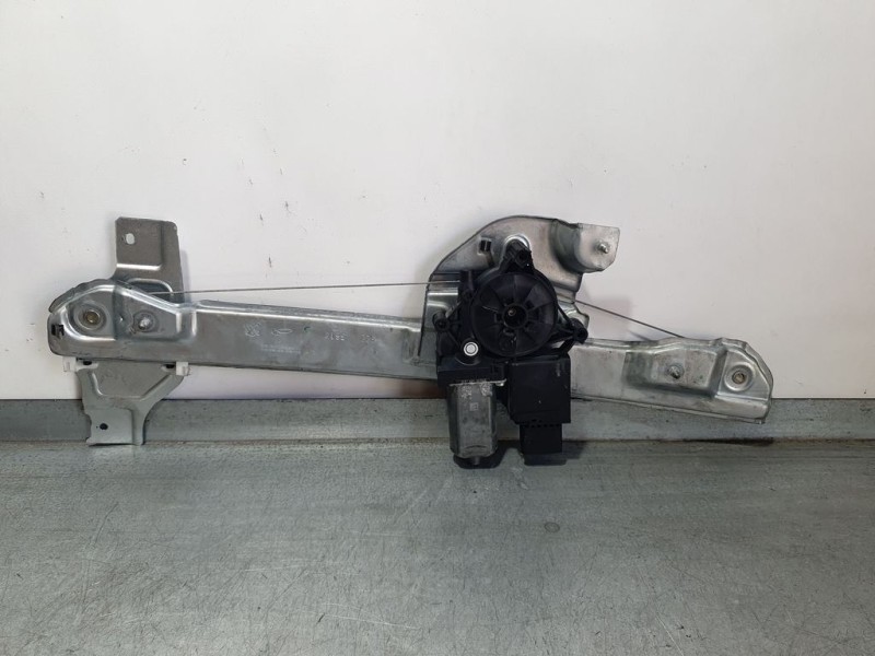 Recambio de elevalunas delantero izquierdo para peugeot 2008 (--.2013) 1.5 blue hdi referencia OEM IAM  6 PINS ELECTRICO