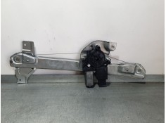 Recambio de elevalunas delantero izquierdo para peugeot 2008 (--.2013) 1.5 blue hdi referencia OEM IAM  6 PINS ELECTRICO