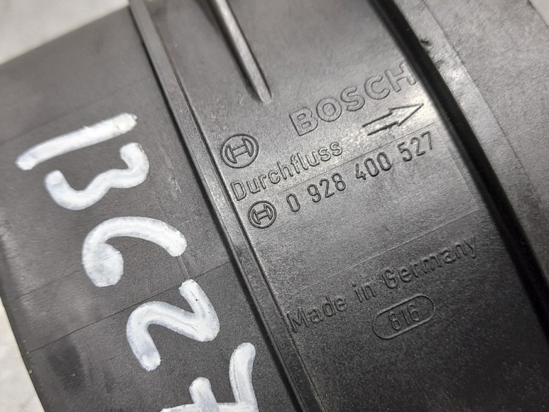 Recambio de caudalimetro para bmw serie 3 berlina (e46) 320d referencia OEM IAM 928400527  BOSCH