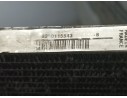 Recambio de condensador / radiador aire acondicionado para renault scenic ii luxe privilege referencia OEM IAM 8200115543  