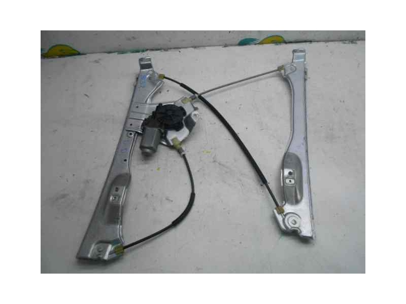 Recambio de elevalunas delantero derecho para renault clio iii confort dynamique referencia OEM IAM 400861D  ELECTRICO