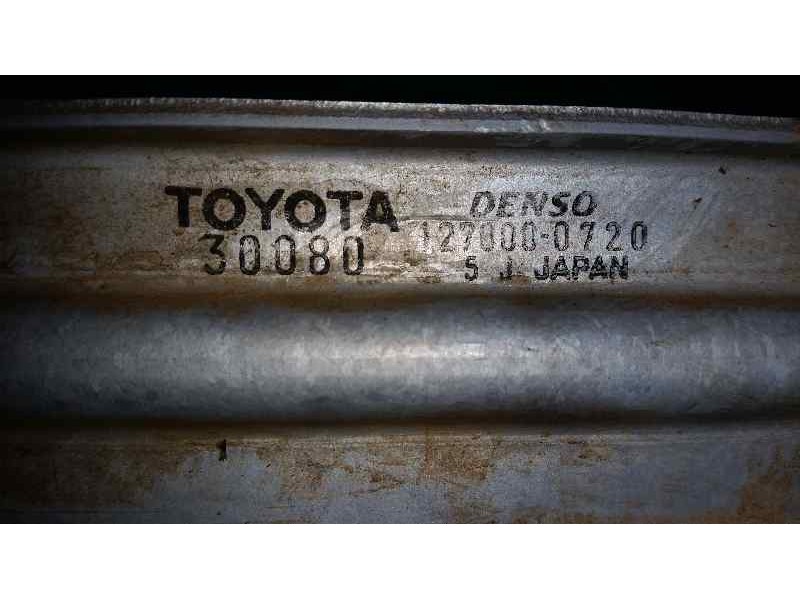 Recambio de intercooler para toyota land cruiser (j12) 3.0 turbodiesel referencia OEM IAM 1270000720 30080 DENSO