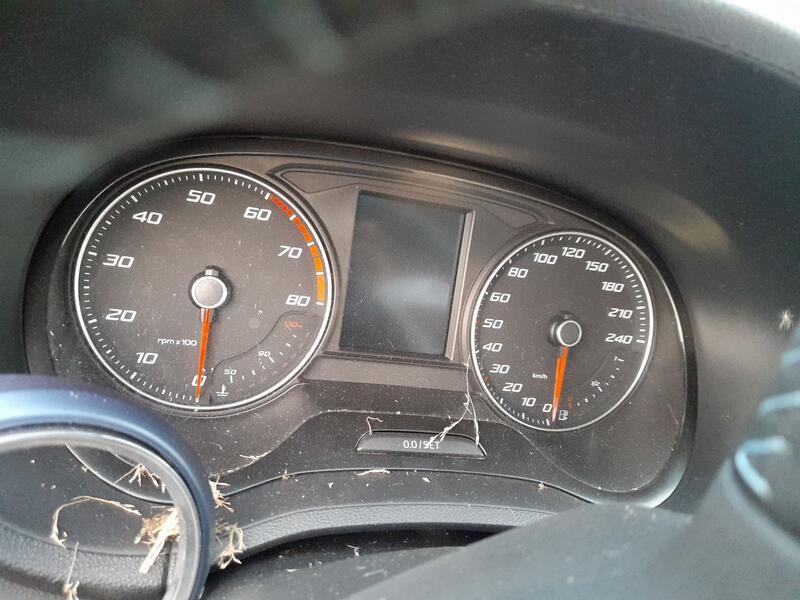 Recambio de cuadro instrumentos para seat ibiza iv (6j5, 6p1) 1.2 tsi referencia OEM IAM 6P0920740A  