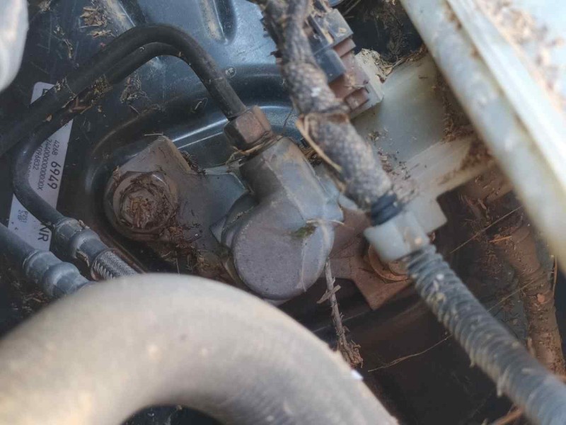 Recambio de bomba freno para opel astra k lim. 5türig 120 aniversario referencia OEM IAM 42704195  