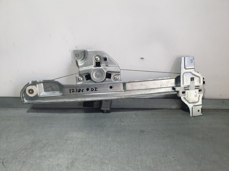 Recambio de elevalunas delantero izquierdo para peugeot 2008 (--.2013) 1.5 blue hdi referencia OEM IAM  6 PINS ELECTRICO