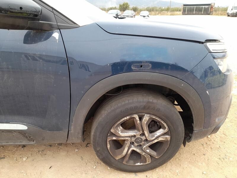 Recambio de aleta delantera derecha para citroën c5 aircross (ac_, aj_, ar_, a4_) 1.2 puretech 130 (arhnsj) referencia OEM IAM 9