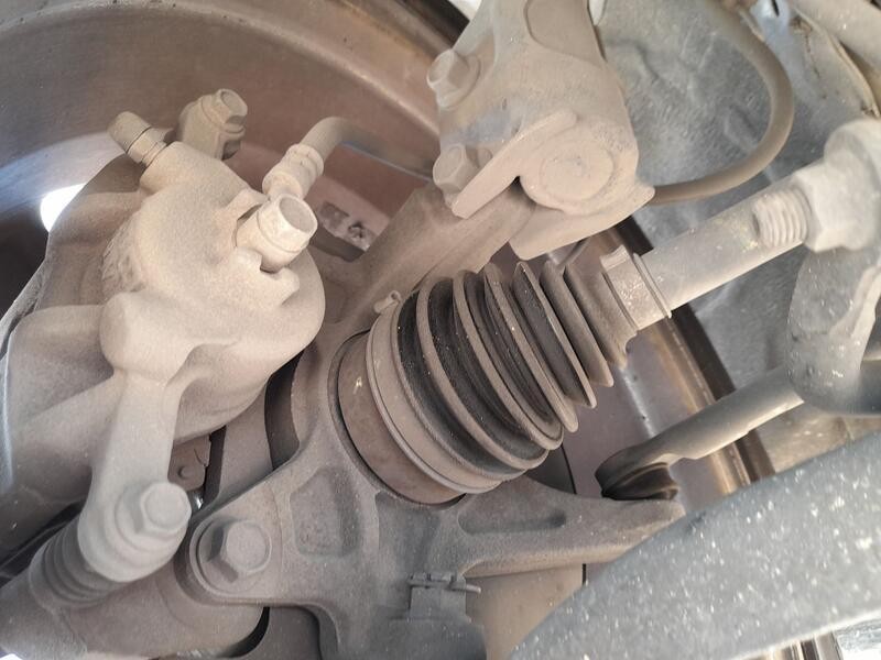 Recambio de mangueta delantera derecha para honda insight (ze_) 1.3 ima (ze28, ze2) referencia OEM IAM 51211TM8A00  