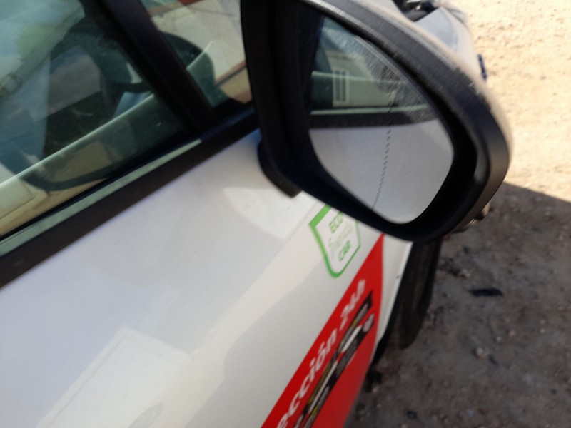 Recambio de retrovisor derecho para renault captur ii (hf_) 1.0 tce 90 eco-g (hfm6) referencia OEM IAM 963016661R ELECTRICO 