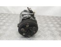 Recambio de compresor aire acondicionado para opel corsa c essentia referencia OEM IAM 13197538 SANDEN 1513F