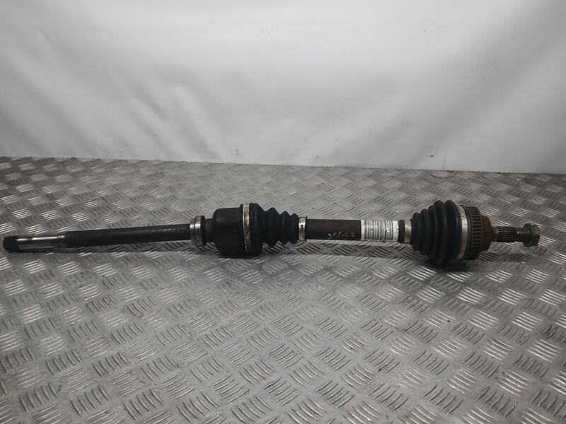 Recambio de transmision delantera derecha para citroën xsara picasso hdi 110 fap sx top referencia OEM IAM 9642426780  