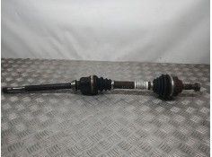 Recambio de transmision delantera derecha para citroën xsara picasso hdi 110 fap sx top referencia OEM IAM 9642426780  