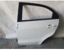 Recambio de puerta trasera izquierda para kia rio basic referencia OEM IAM 770031W210  TOCADA