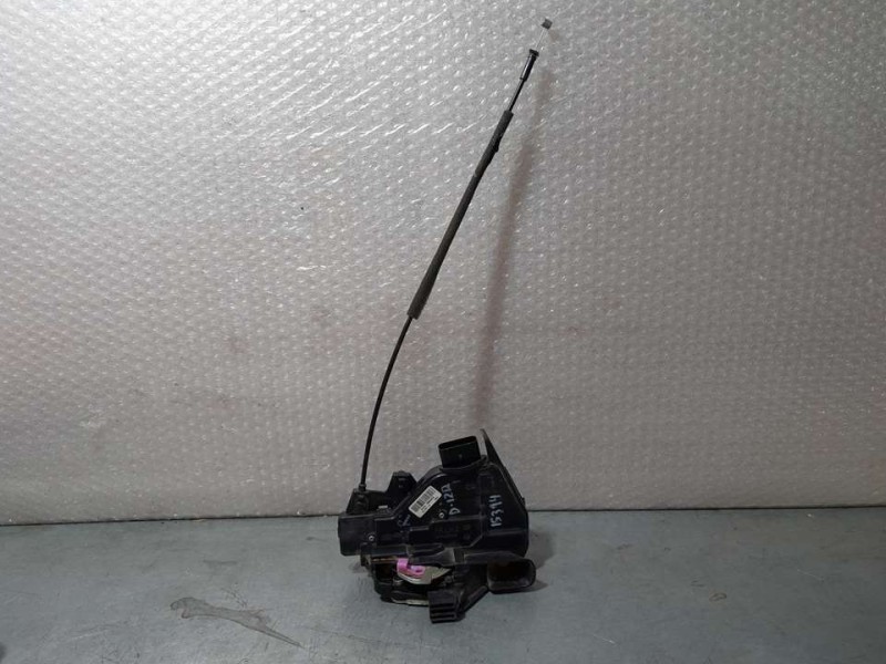 Recambio de cerradura puerta delantera izquierda para kia rio (yb) tech referencia OEM IAM 81310H8040ICN  5 PINES