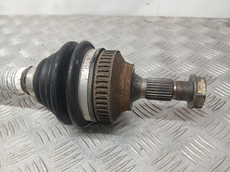 Recambio de transmision delantera derecha para citroën xsara picasso hdi 110 fap sx top referencia OEM IAM 9642426780  