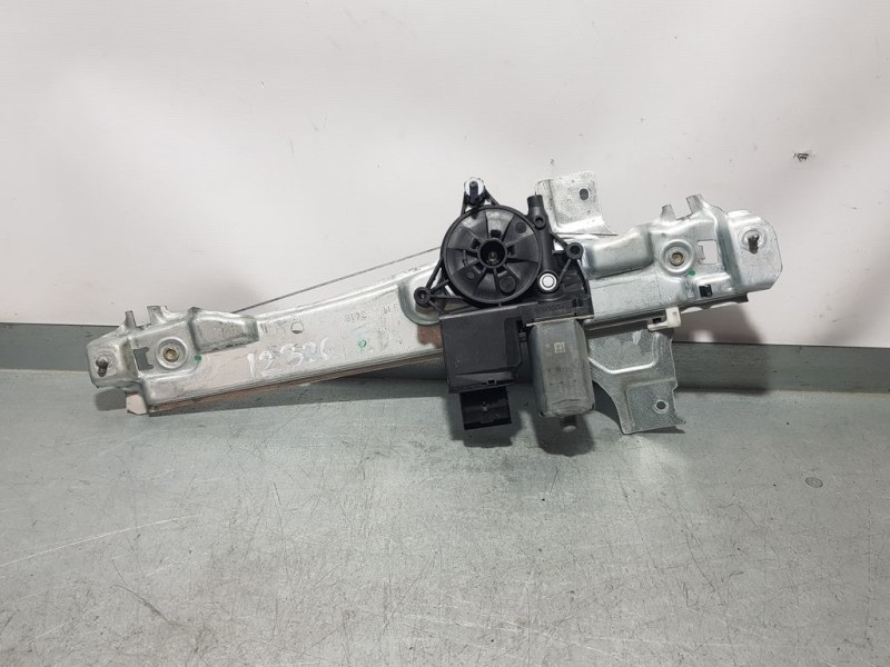 Recambio de elevalunas trasero derecho para peugeot 2008 (--.2013) 1.5 blue hdi referencia OEM IAM  6 PINS ELECTRICO