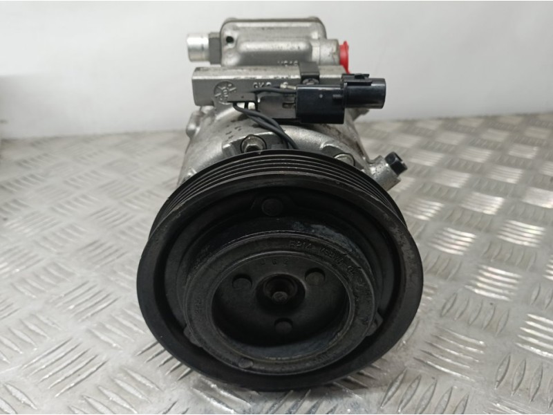 Recambio de compresor aire acondicionado para hyundai i30cw comfort referencia OEM IAM F500AN8CA03 FHJA1980 HCC