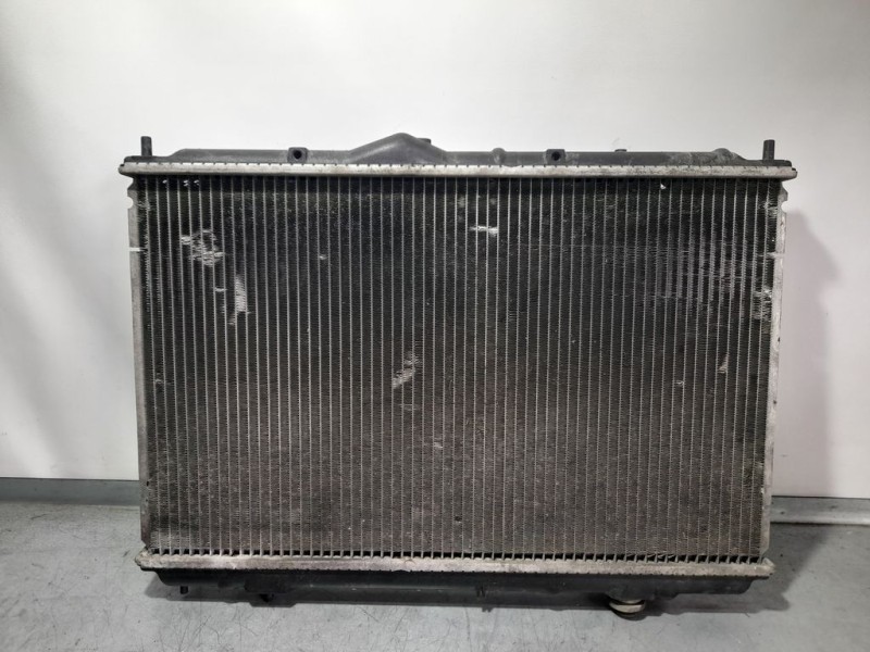 Recambio de radiador agua para volvo s40 berlina 1.6 referencia OEM IAM PA66GF30  